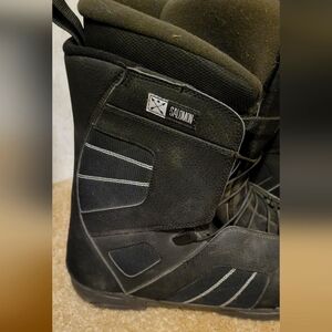 Snowboard Boots